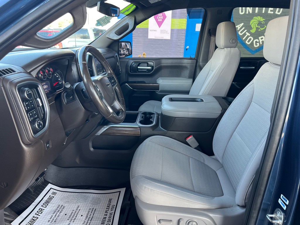2021 Chevrolet Silverado 1500 Image 12