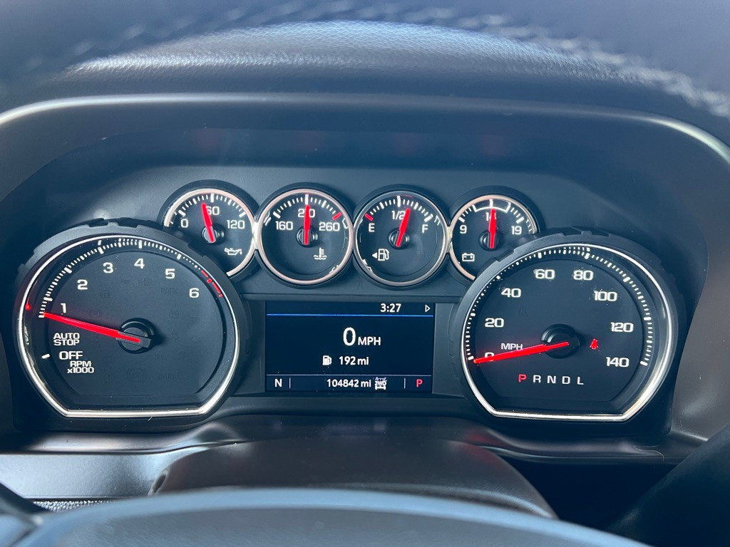 2021 Chevrolet Silverado 1500 Image 14