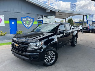 Image for 2021 Chevrolet Colorado  ID: 6772823