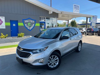 Image for 2019 Chevrolet Equinox LS ID: 6772912