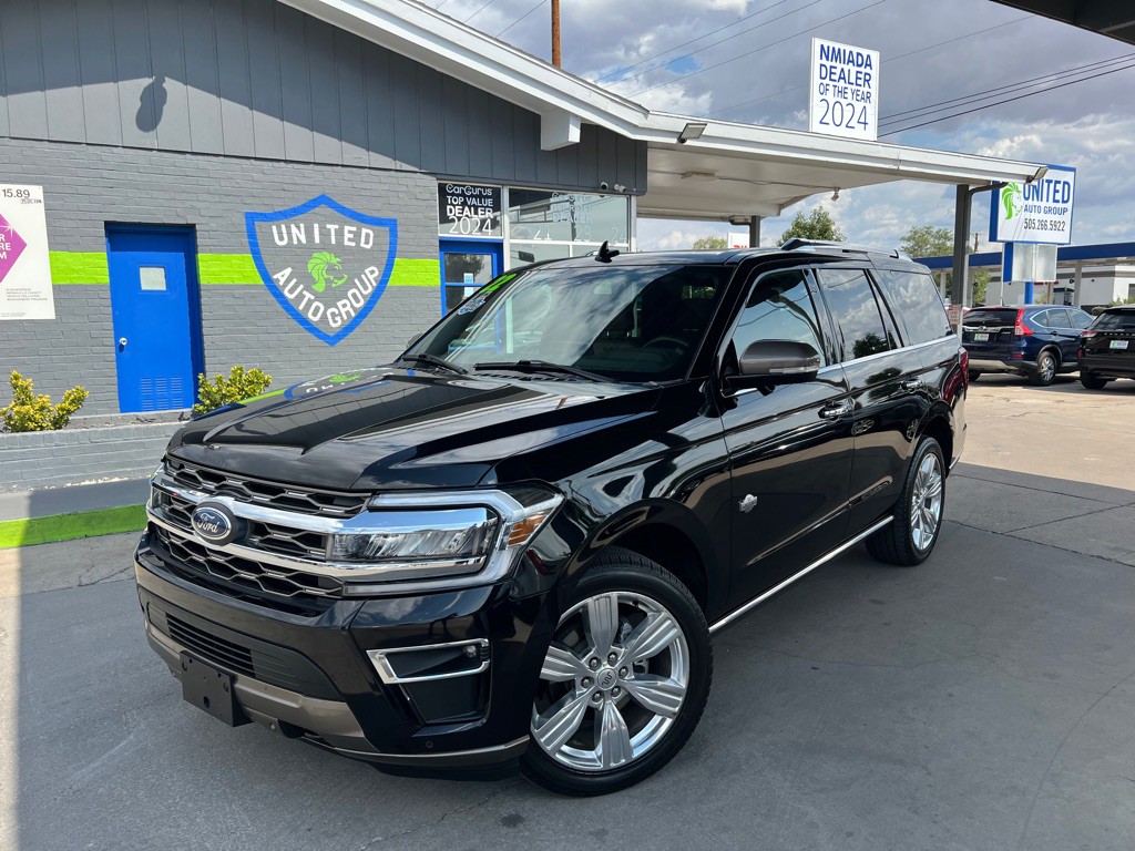 2022 Ford Expedition Image 1