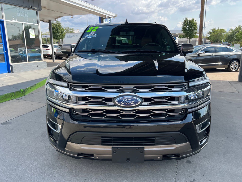 2022 Ford Expedition Image 2