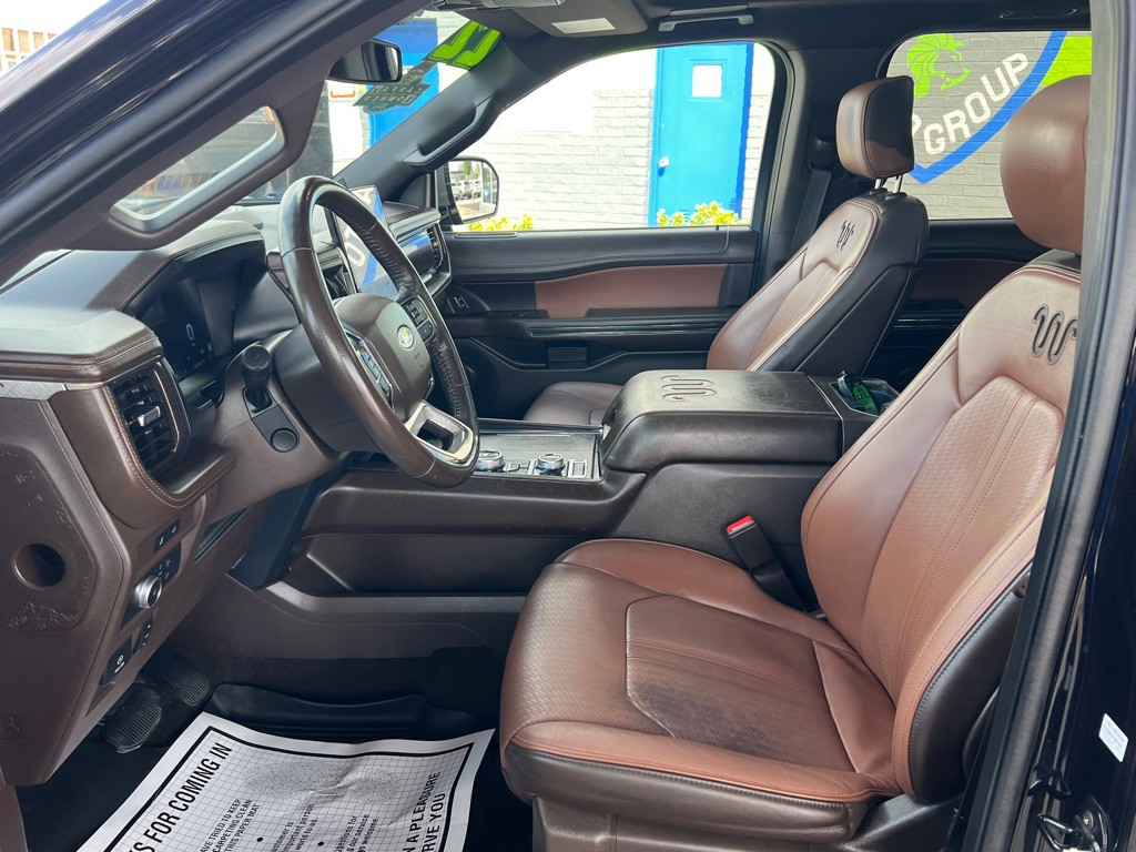 2022 Ford Expedition Image 12