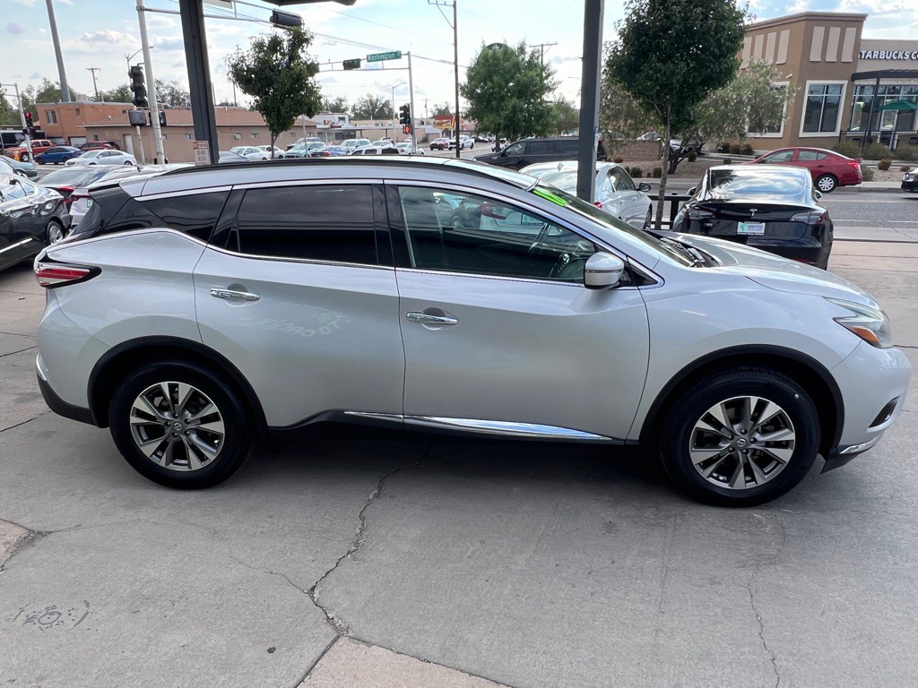 2018 Nissan Murano Image 4