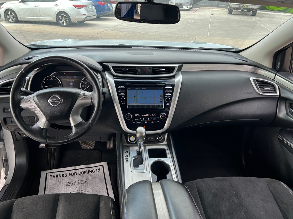2018 Nissan Murano Image 9
