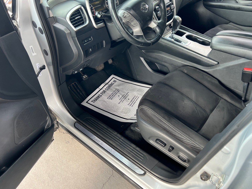 2018 Nissan Murano Image 11