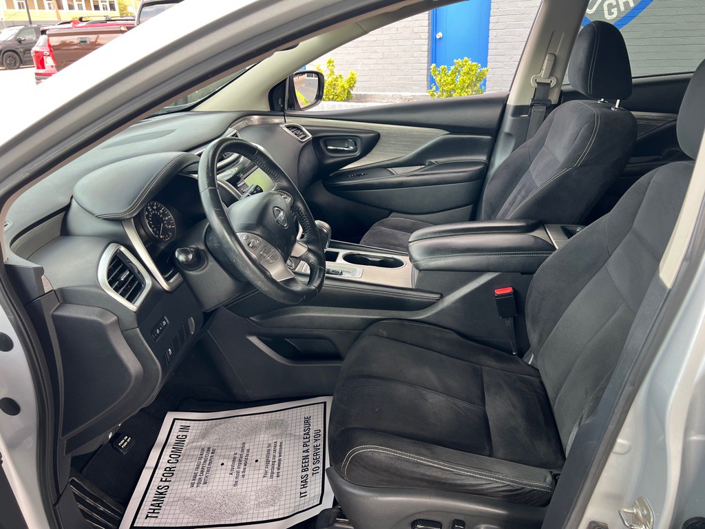 2018 Nissan Murano Image 12