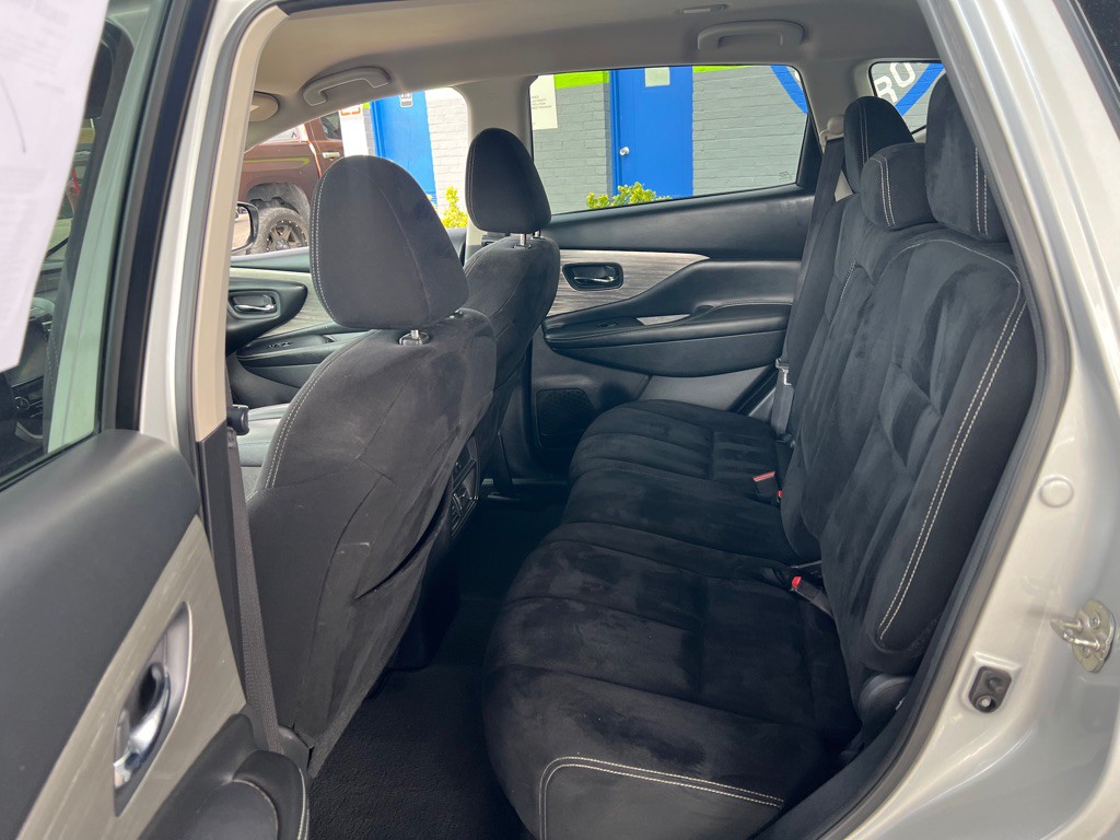 2018 Nissan Murano Image 13