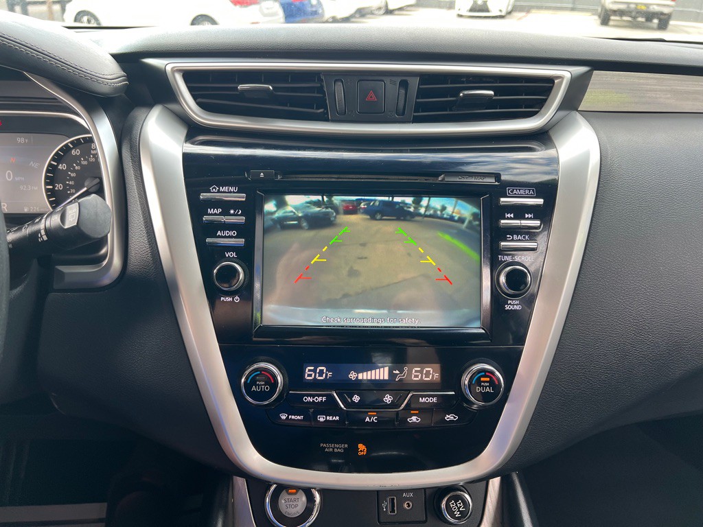 2018 Nissan Murano Image 16