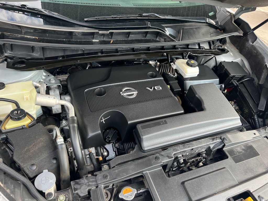 2018 Nissan Murano Image 20