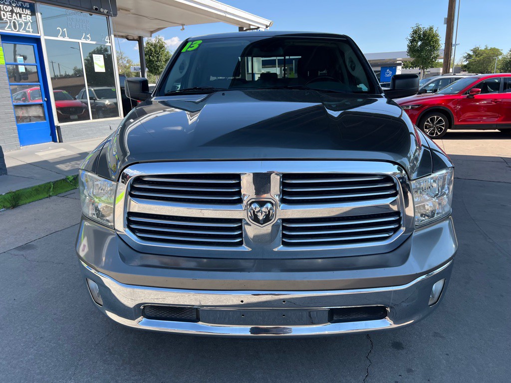 2013 RAM 1500 Image 2