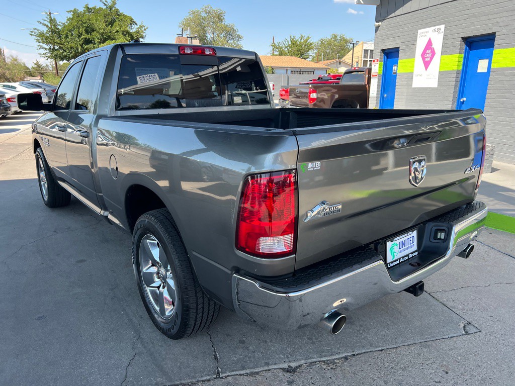 2013 RAM 1500 Image 7