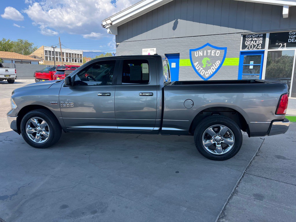 2013 RAM 1500 Image 8