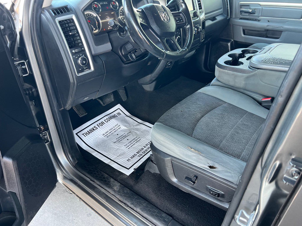 2013 RAM 1500 Image 11