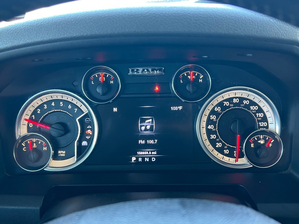 2013 RAM 1500 Image 14
