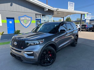 Image for 2021 Ford Explorer ST ID: 6781578