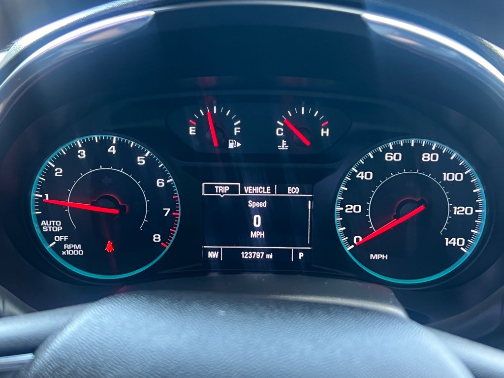 2018 Chevrolet Malibu Image 14