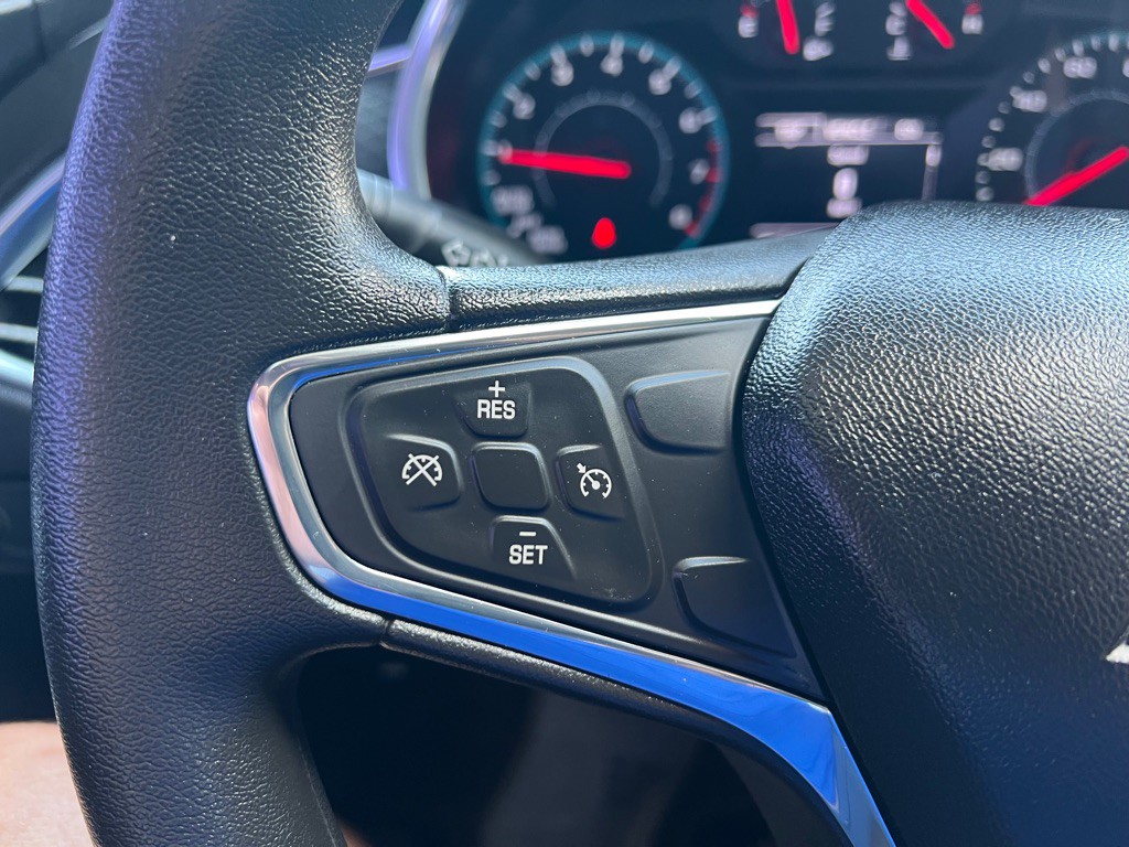 2018 Chevrolet Malibu Image 17