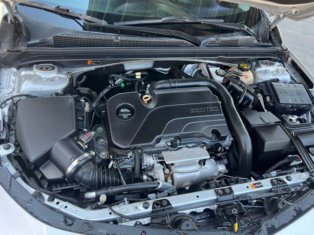 2018 Chevrolet Malibu Image 19