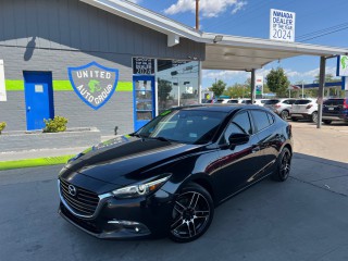 Image for 2018 Mazda Mazda3 Grand Touring ID: 6786803