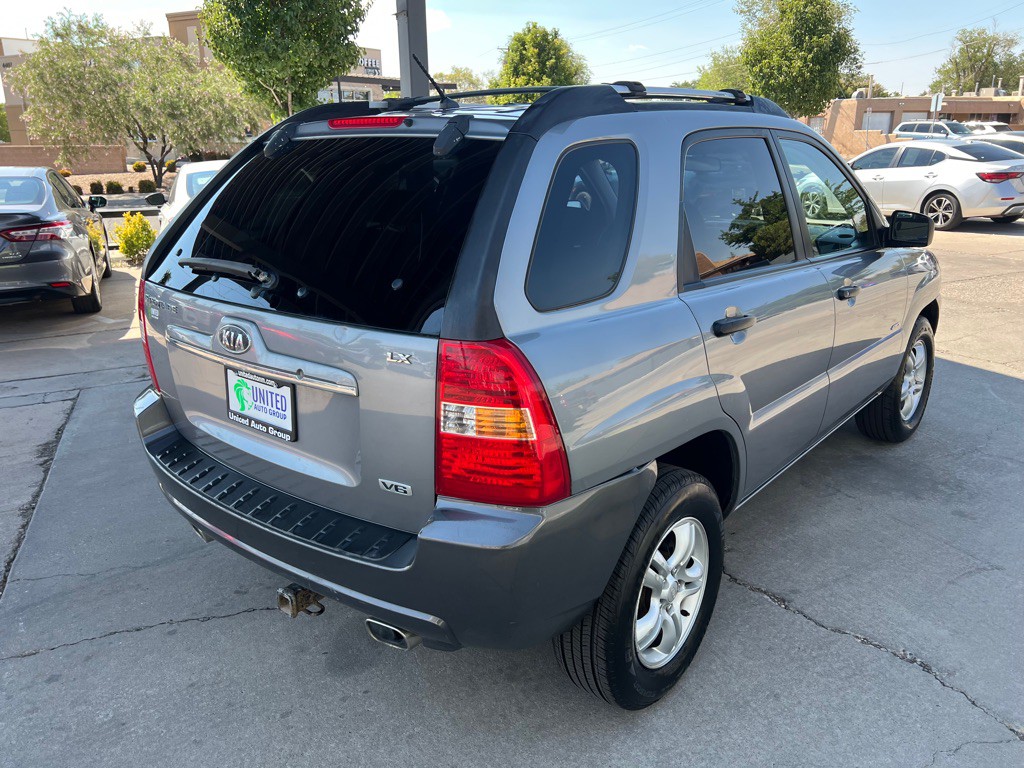 2007 Kia Sportage Image 5