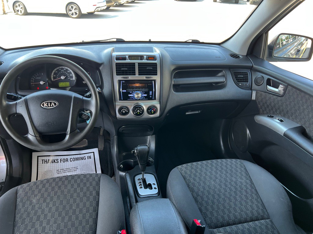 2007 Kia Sportage Image 9