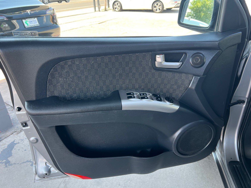 2007 Kia Sportage Image 10