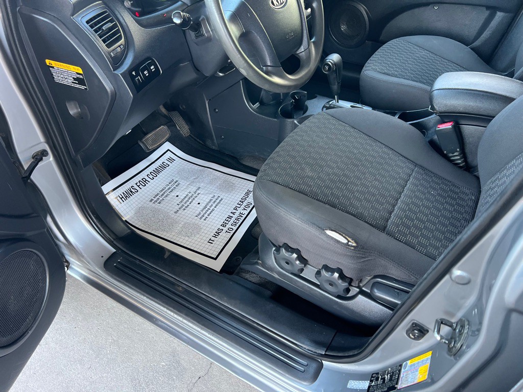 2007 Kia Sportage Image 11