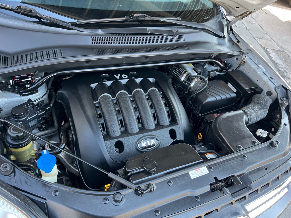 2007 Kia Sportage Image 18