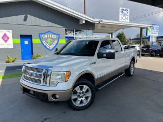 Image for 2012 Ford F-150 Supercrew ID: 6789147