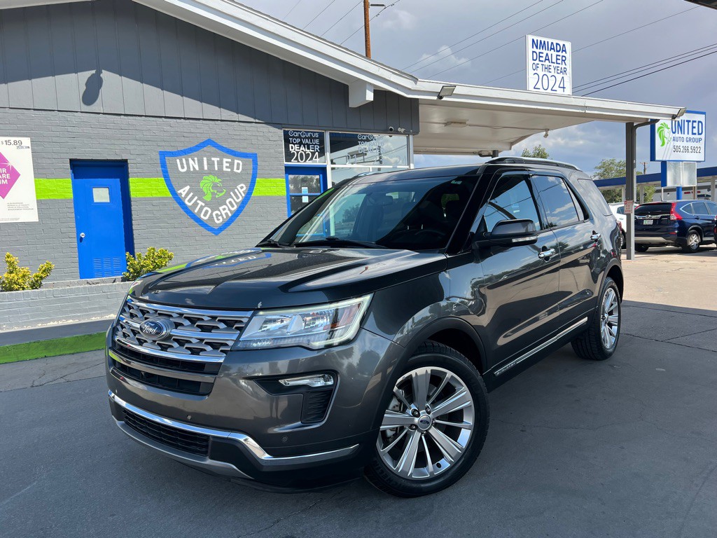 2019 Ford Explorer Image 1