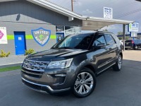 Image for 2019 Ford Explorer Limited ID: 6789173