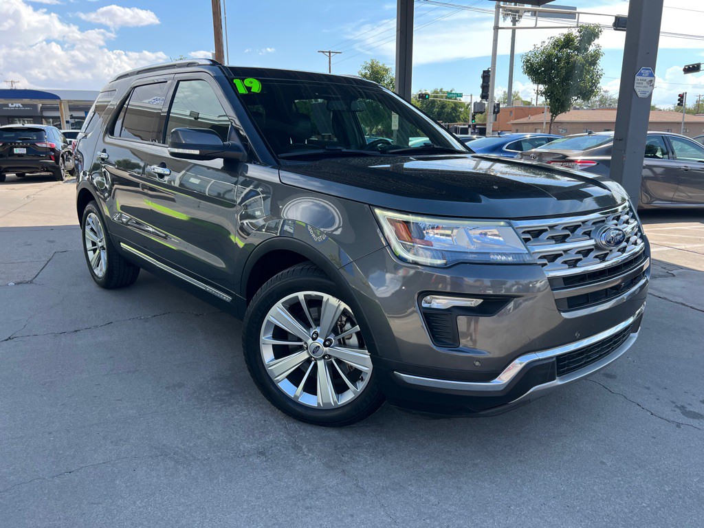 2019 Ford Explorer Image 3
