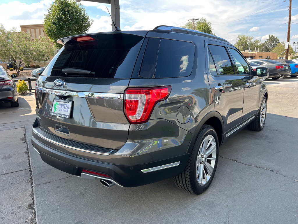 2019 Ford Explorer Image 5