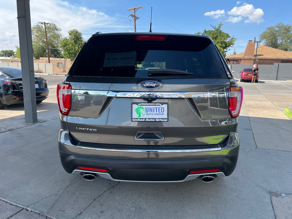 2019 Ford Explorer Image 6