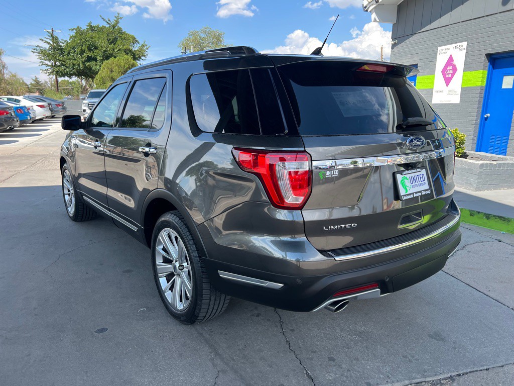 2019 Ford Explorer Image 7