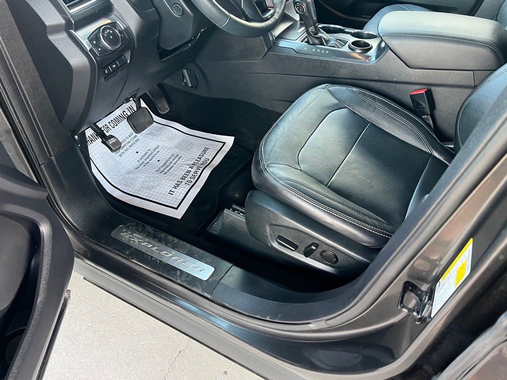 2019 Ford Explorer Image 11