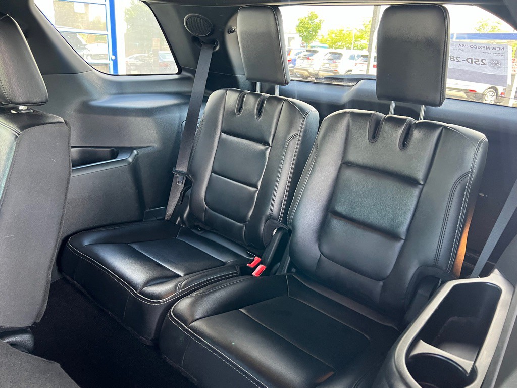 2019 Ford Explorer Image 14