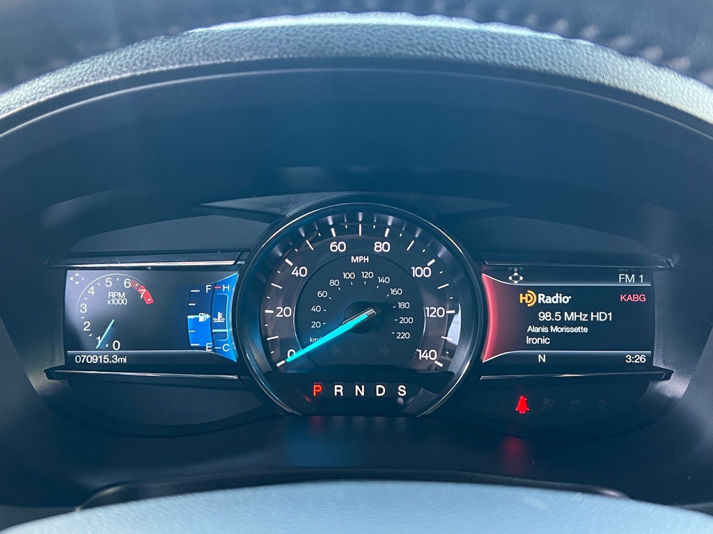 2019 Ford Explorer Image 15