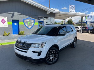 Image for 2019 Ford Explorer XLT ID: 6789177