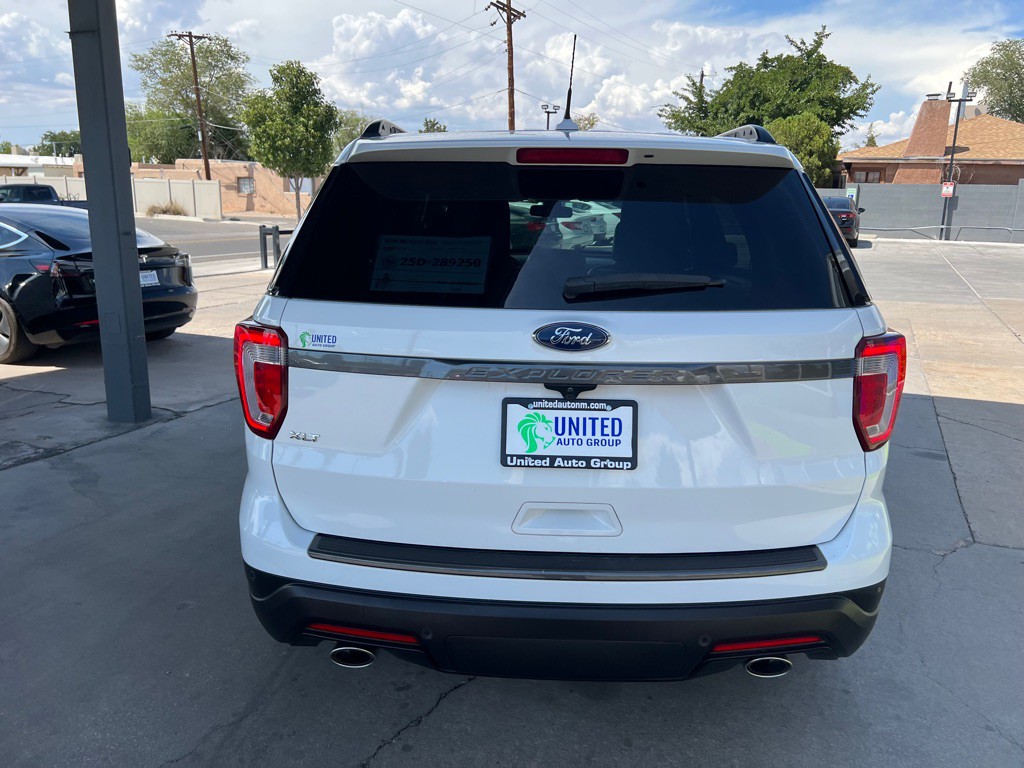 2019 Ford Explorer Image 6