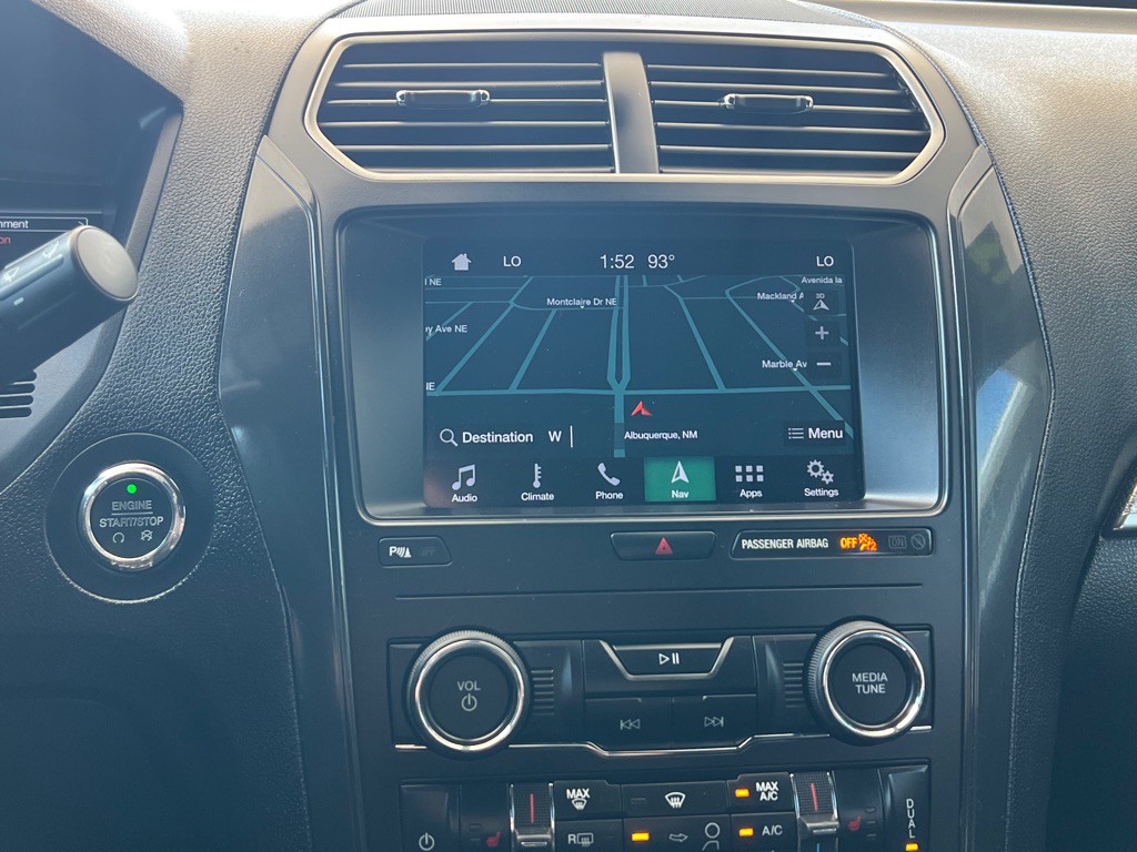 2019 Ford Explorer Image 17