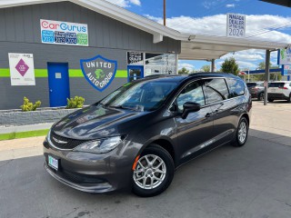 Image for 2021 Chrysler Voyager LXI ID: 6796696