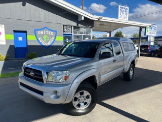 Image for 2006 Toyota Tacoma Prerunner Access Cab ID: 6799701