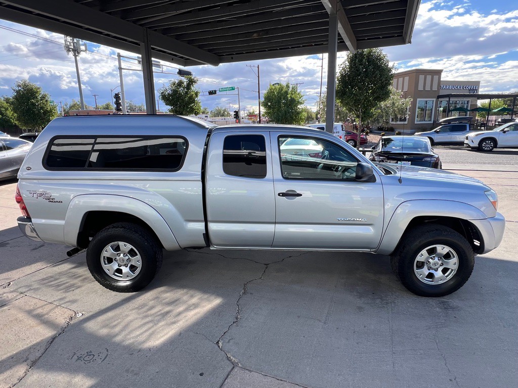 2006 Toyota Tacoma Image 4