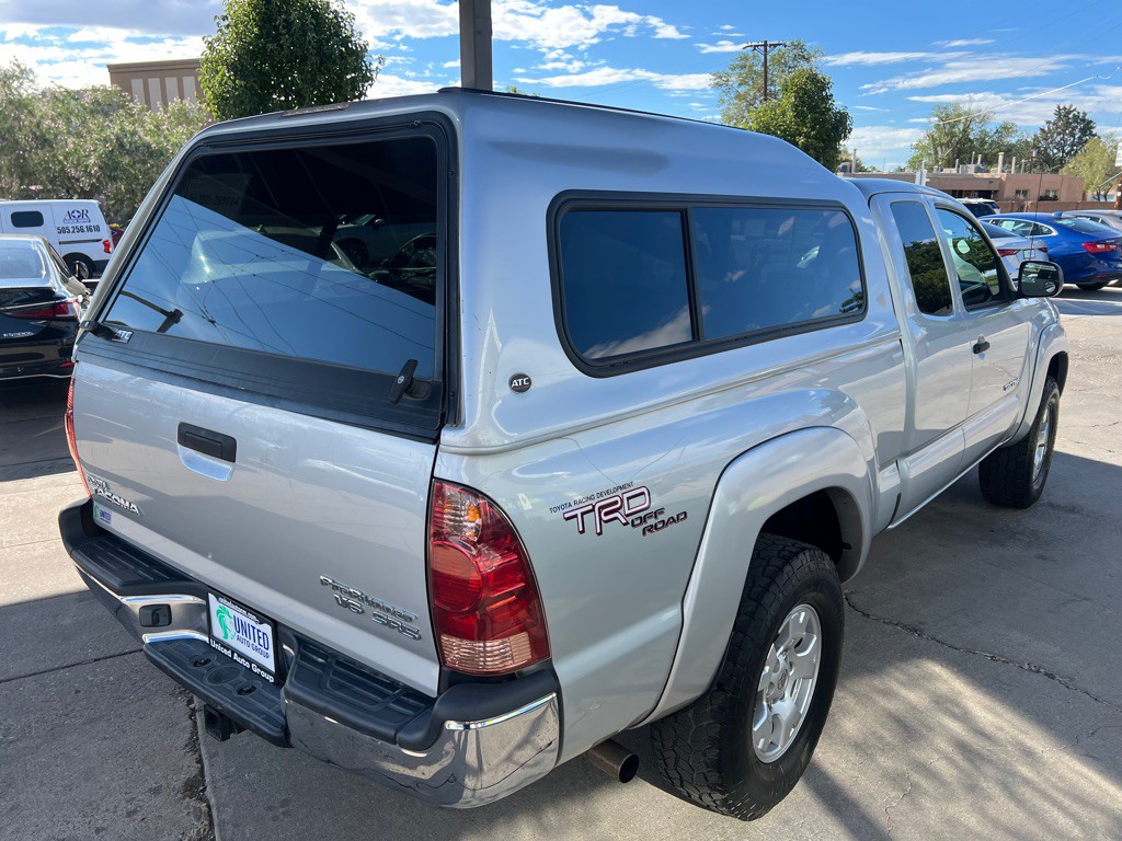 2006 Toyota Tacoma Image 5