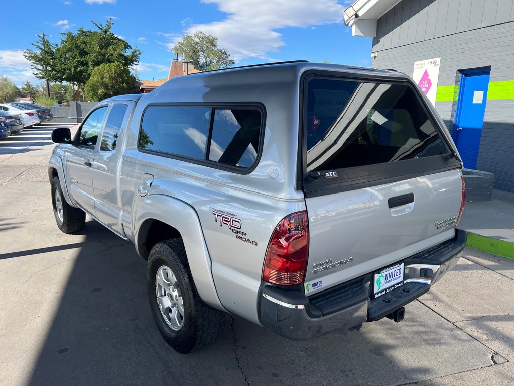 2006 Toyota Tacoma Image 7