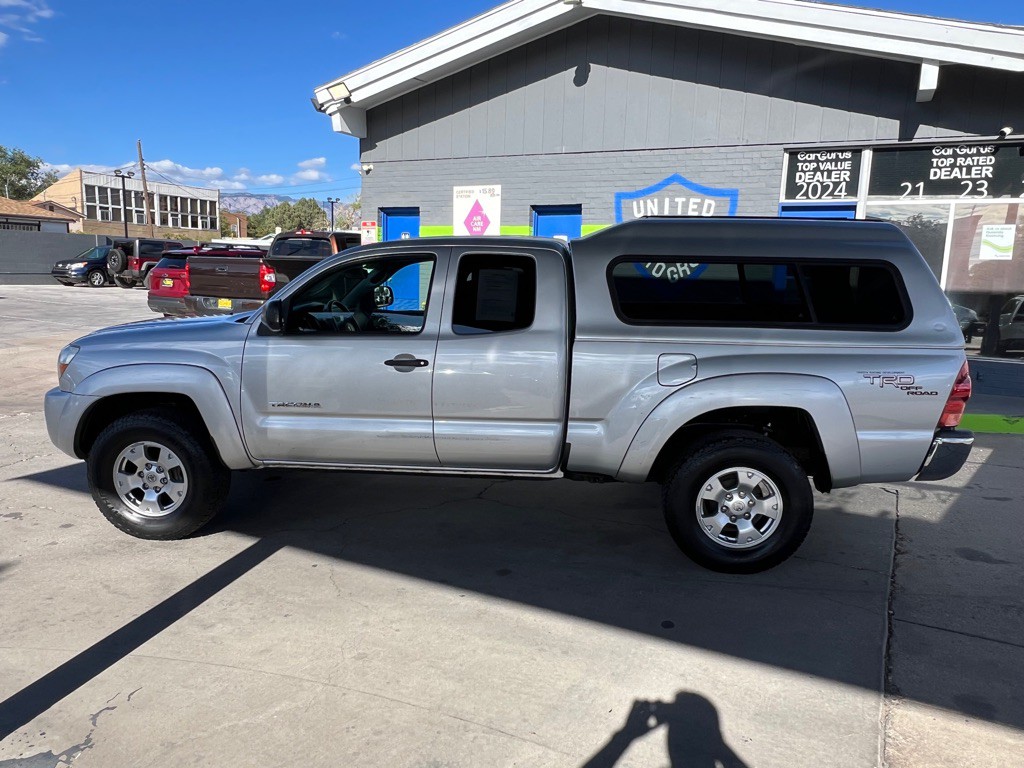 2006 Toyota Tacoma Image 8