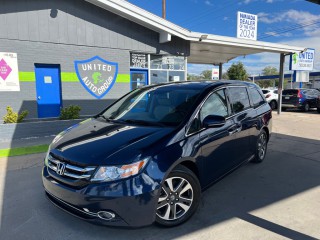 Image for 2015 Honda Odyssey Touring ID: 6801285