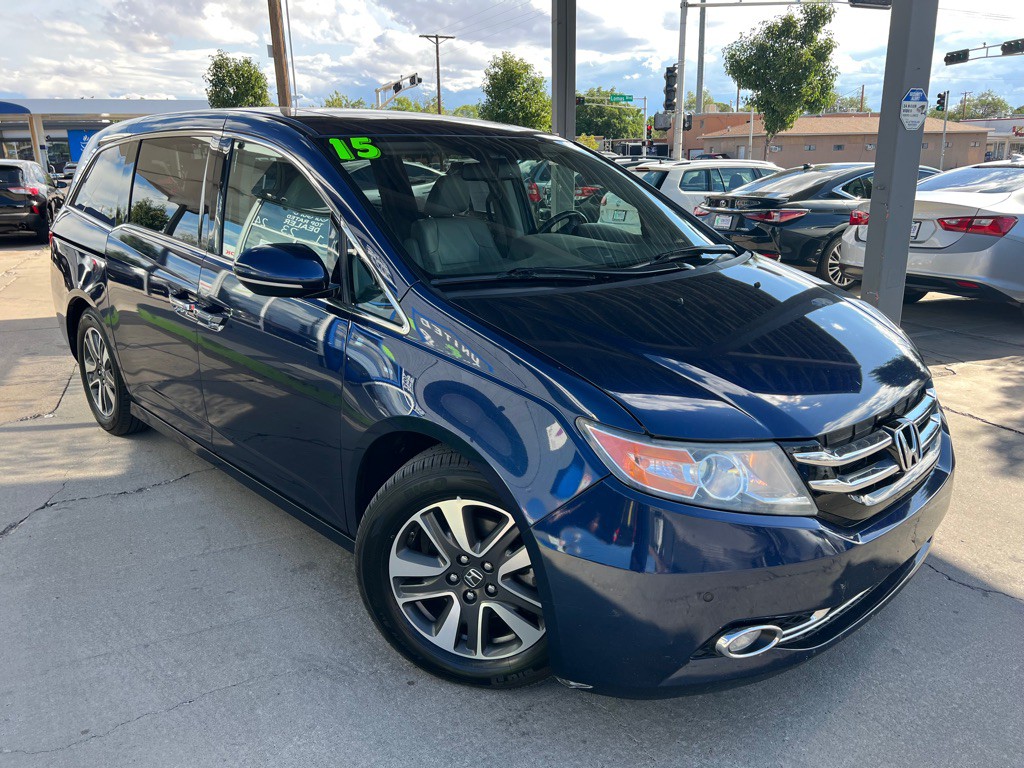 2015 Honda Odyssey Image 3